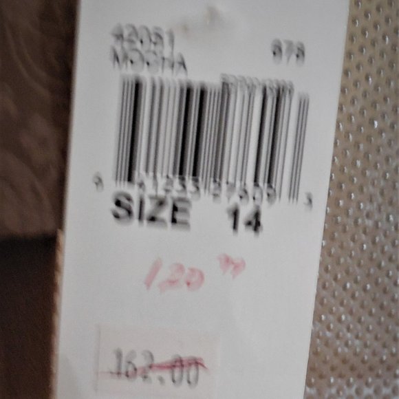 NWT Cynthia Howie Maggie BOUTIQUE mocha 100%Silk 2 piece set- Sz 14 jacket&pants - Picture 9 of 10